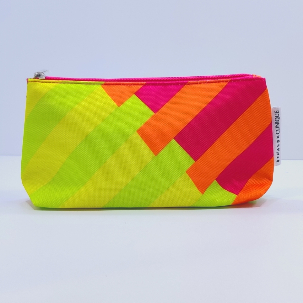 Clinique Makeup/ Toiletry Bag